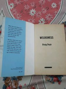 Wilderness-Roddy Doyle
