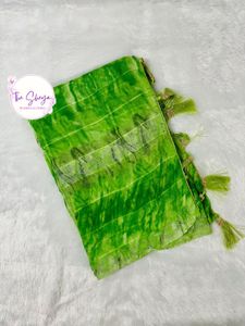 Beautiful Georgette Saree