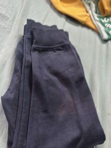 Kids Blue Sweatpants