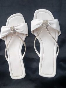 Cute Bow Sandals