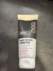NEVER Used, Dark Patch corrector