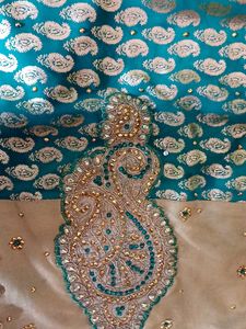 Beautiful Banarasi Silk Saree