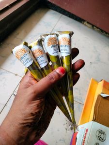 4 Organic Cone For 140