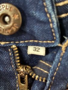 Stylish Blue Denim Jeans