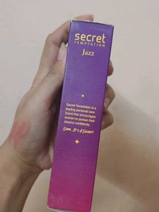 Secret Temptation Jazz Perfume