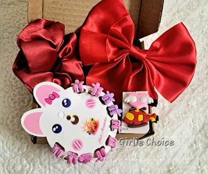 Girl&#39;s Hair Accessories Set