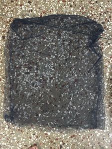 Elegant Black Party Dress