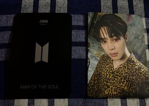 Jimin Official Merch
