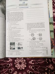 Class 10th Bravia English Book With Literature