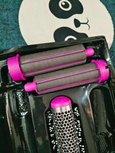 Hair Styling Tool 4 Attachments  Set