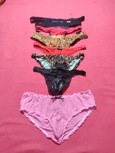 combo 8 Man thong mix. size