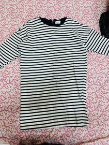 Striped Top - Casual Style