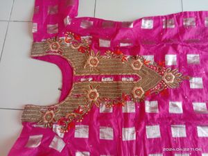 Shirt With Salwar Or Dupatta