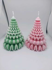 Christmas Tree Candles