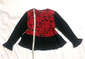 Floral Trendy Rop Bust 36