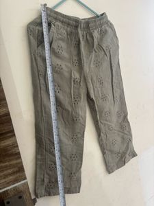 Girls&#39; Olive Green Set