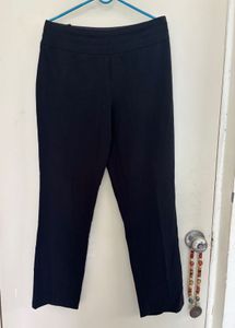 MARKS &amp;SPENCER HIGH RISE WAIST TROUSERS