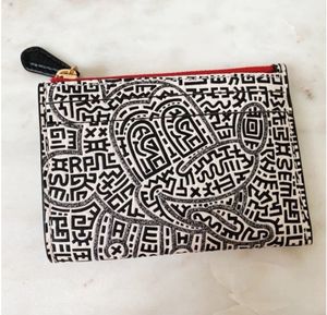 LIMITED EDITION Coach × Mickey Keith Haring card