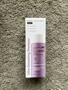 Bare Anatomy Ultra Smoothing Shampoo