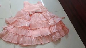 Cute Coral Dress