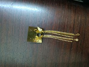 Golden Earrings