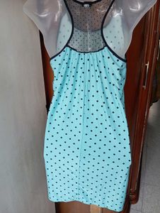 Polka dots camisole
