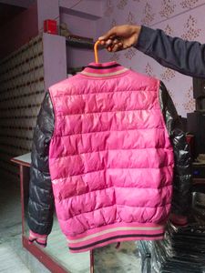 Converse Puffer Jacket