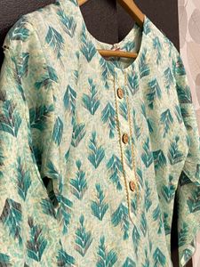 Women’s Kurta Pant With Dupatta