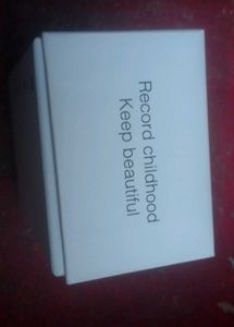 children&#39;s Digital Camera Like New Pink Color