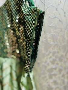 Mehendi Dress