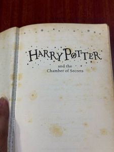 Harry Potter and the Chamber of Secrets