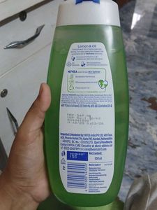 Nivea Lemon &amp; Oil Shower Gel