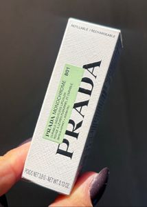 Prada Monochrome Lipstic Shade B107 Sedona