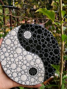 Yin and yang ☯️
