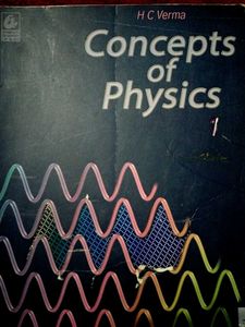 Concepts of Physics, Vol. 1 by H.C. Verma