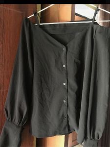Boat Neck Top