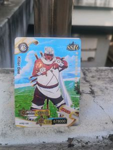 Killer Bee Card