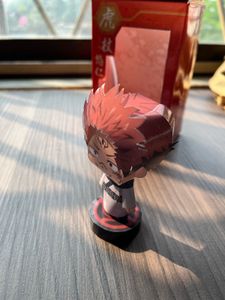 Sukuna Paperized Action Figure
