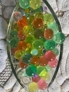 Colorful Water Beads