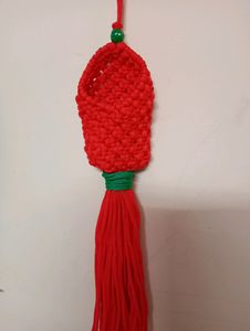 Handmade Macrame Plant Hanger