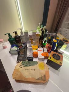 Combo Skincare Makeup