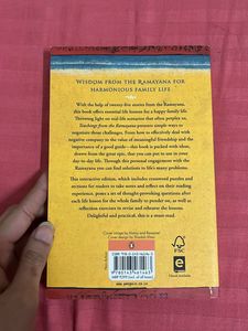 Teachings From The Ramayana By Shantanu Gupta