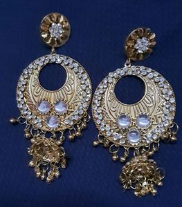 Golden Earrings