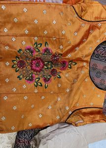Elegant Lehenga Choli Set