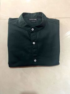 Combo Highlander Printed and Solid Men Shirts