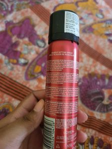 Loreal Paris Infailible 3 Second Setting Mist