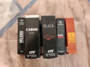 Perfume For Men Combo Of 5