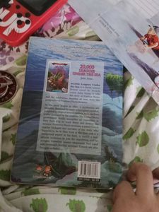 🎉20,000 LEAGUES UNDER THE SEA💥🎉