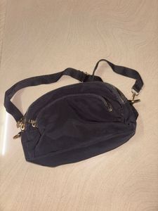 Black Crossbody Bag