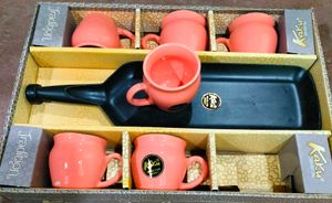 Tea Cup Full Set